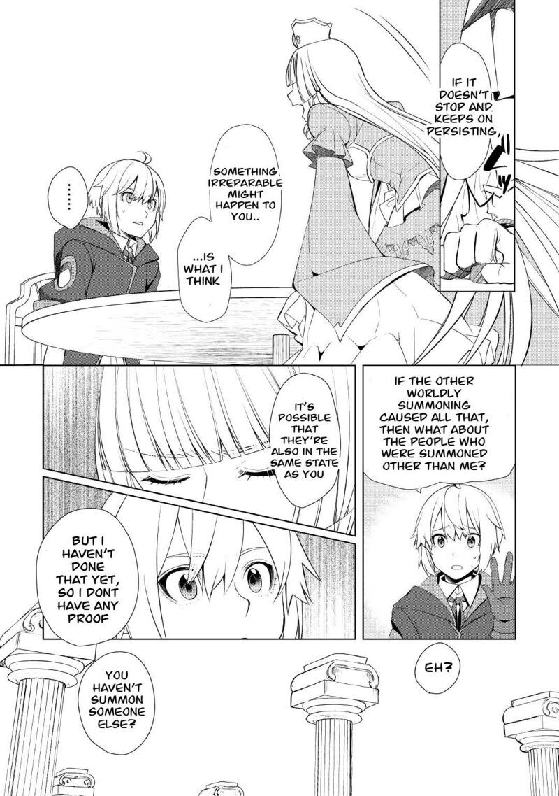 Someday Will I Be the Greatest Alchemist? Chapter 30 - Page 10