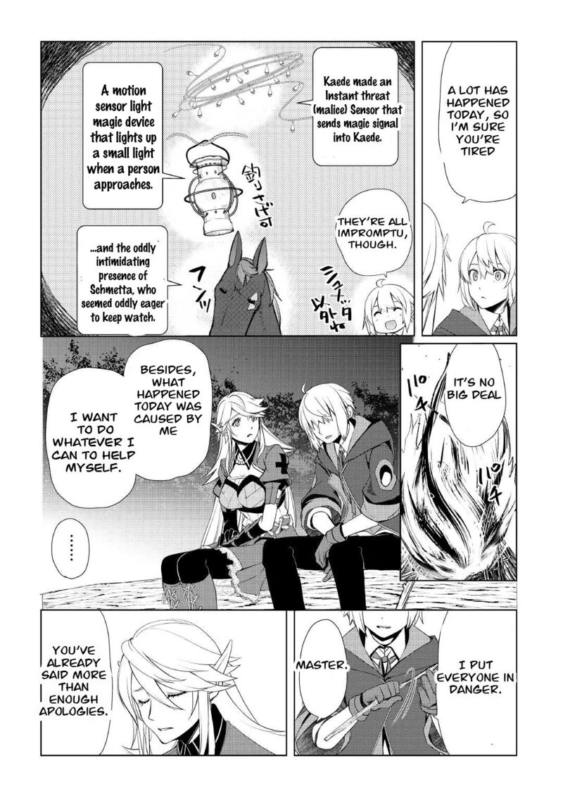 Someday Will I Be the Greatest Alchemist? Chapter 30 - Page 22