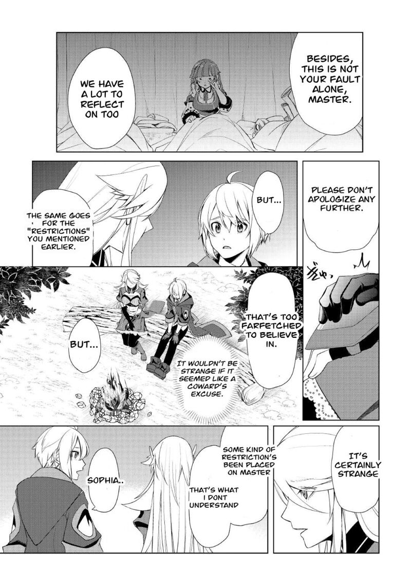 Someday Will I Be the Greatest Alchemist? Chapter 30 - Page 23