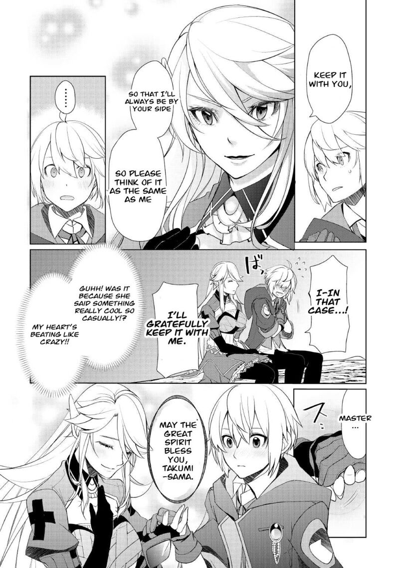 Someday Will I Be the Greatest Alchemist? Chapter 30 - Page 25