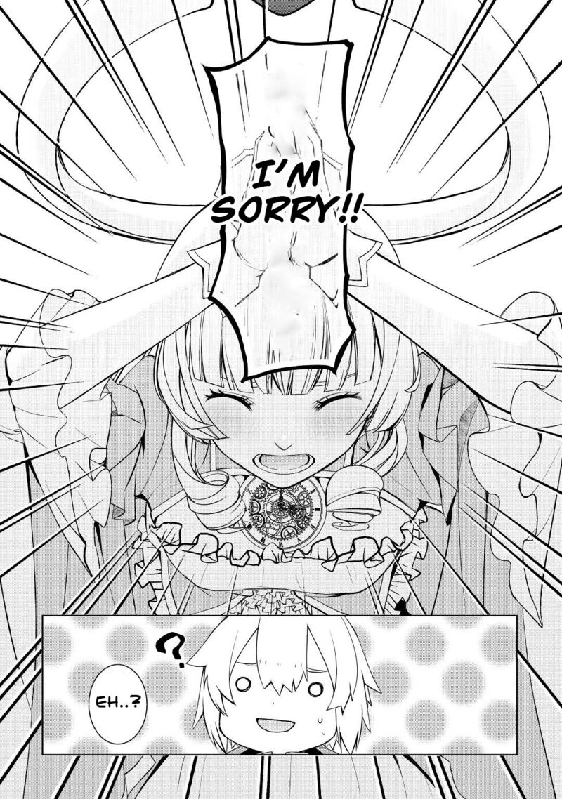 Someday Will I Be the Greatest Alchemist? Chapter 30 - Page 5