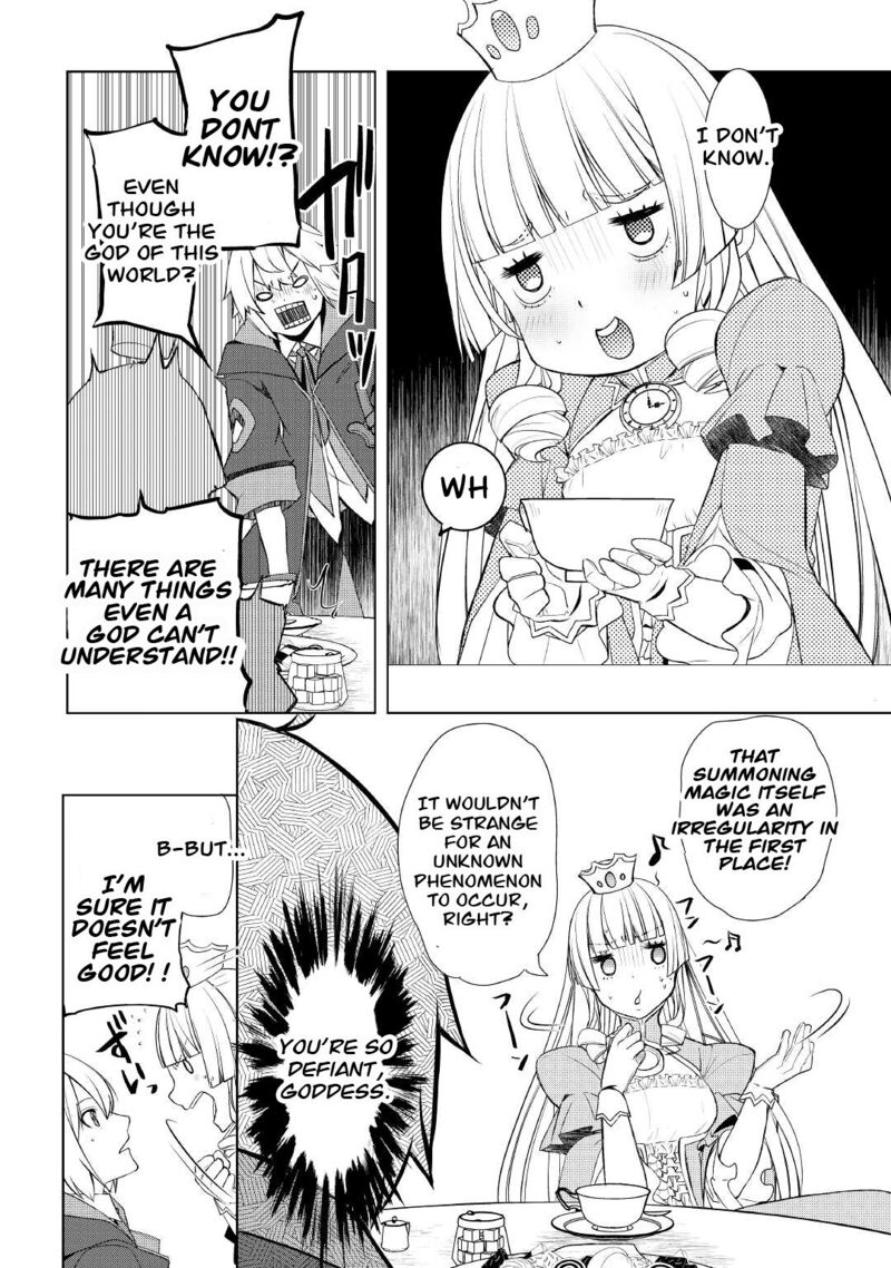 Someday Will I Be the Greatest Alchemist? Chapter 30 - Page 9