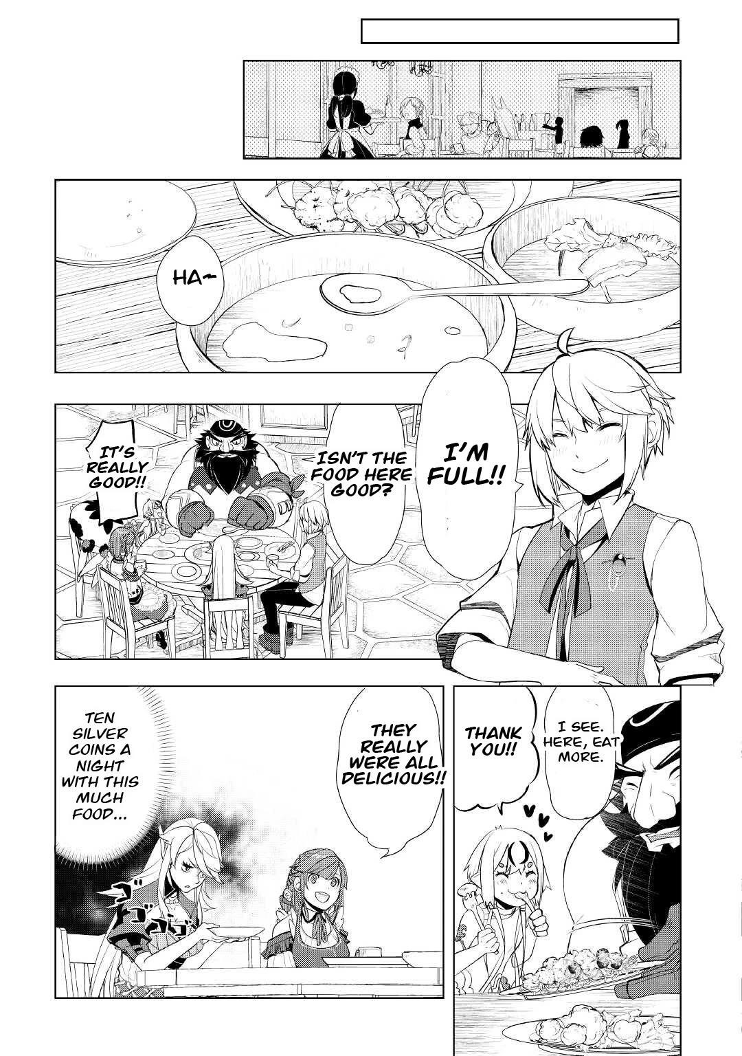 Someday Will I Be the Greatest Alchemist? Chapter 31 - Page 11