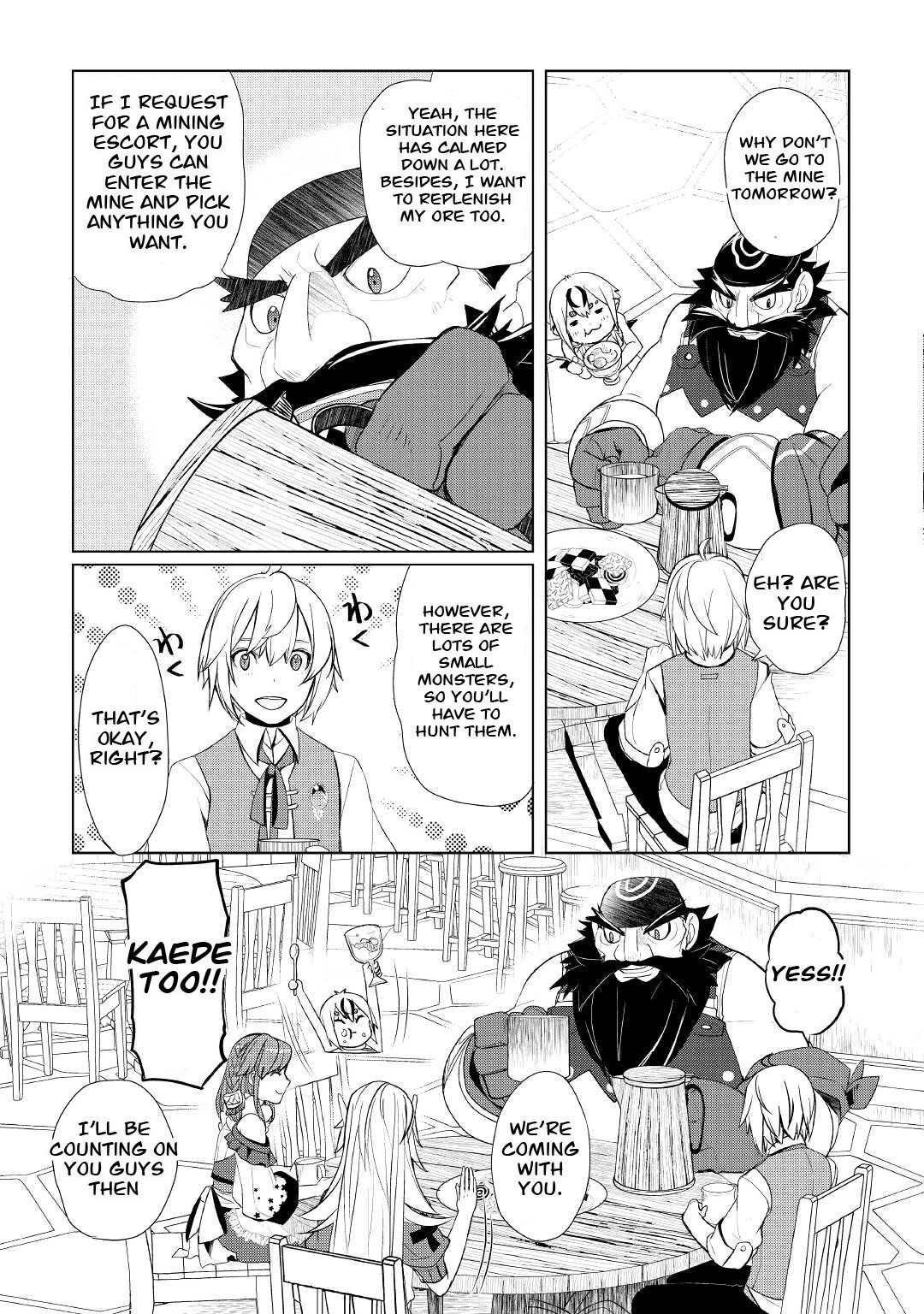 Someday Will I Be the Greatest Alchemist? Chapter 31 - Page 13