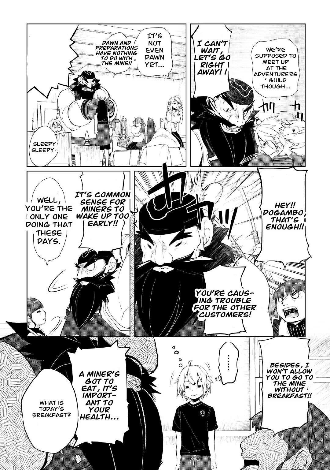 Someday Will I Be the Greatest Alchemist? Chapter 31 - Page 16