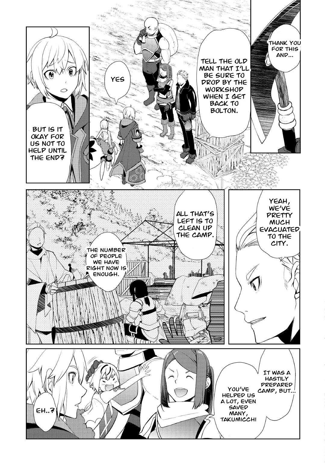 Someday Will I Be the Greatest Alchemist? Chapter 31 - Page 3