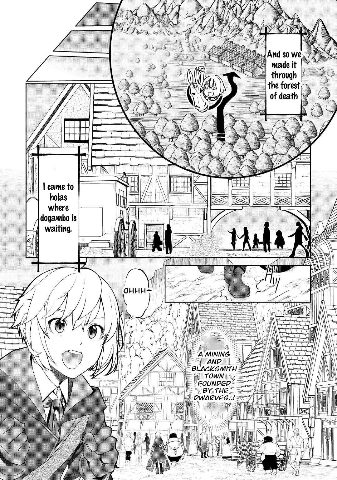 Someday Will I Be the Greatest Alchemist? Chapter 31 - Page 5