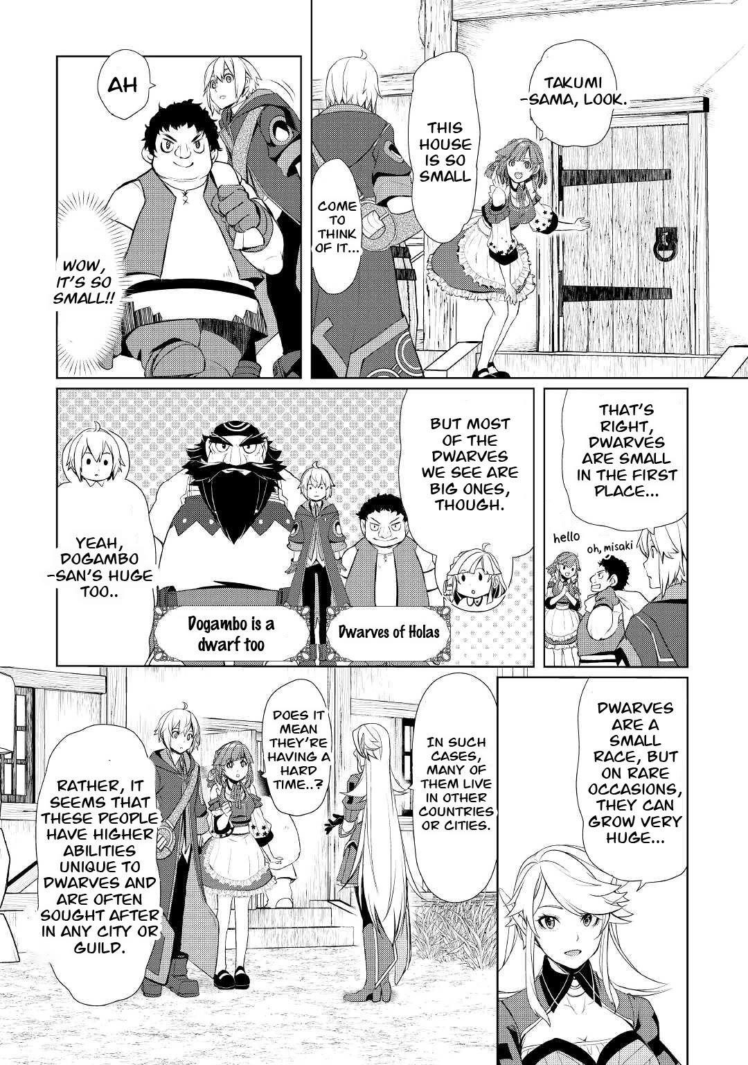 Someday Will I Be the Greatest Alchemist? Chapter 31 - Page 6