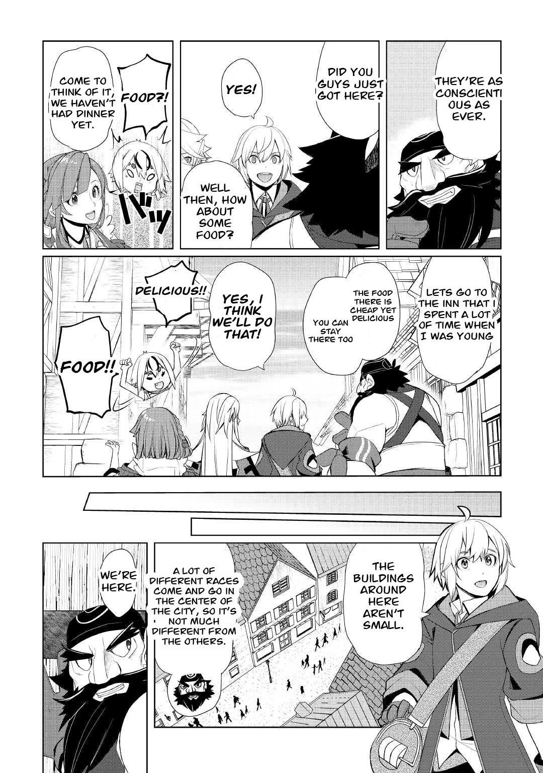 Someday Will I Be the Greatest Alchemist? Chapter 31 - Page 8