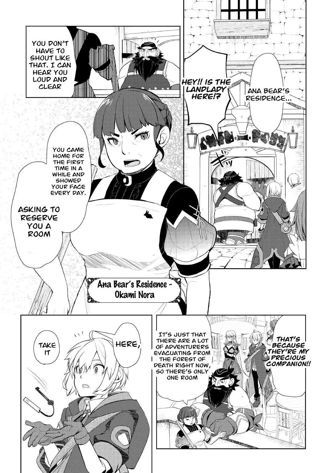 Someday Will I Be the Greatest Alchemist? Chapter 31 - Page 9