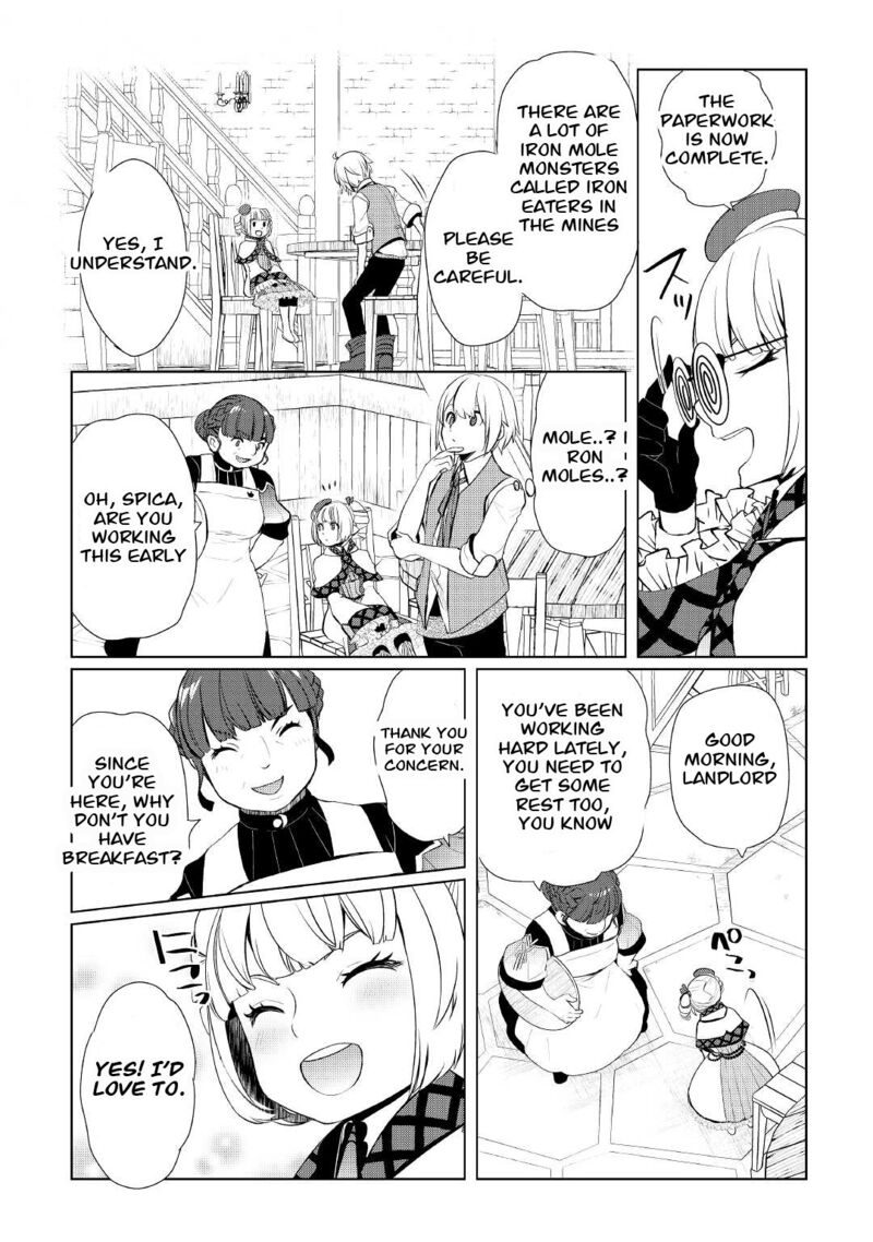 Someday Will I Be the Greatest Alchemist? Chapter 32.1 - Page 10