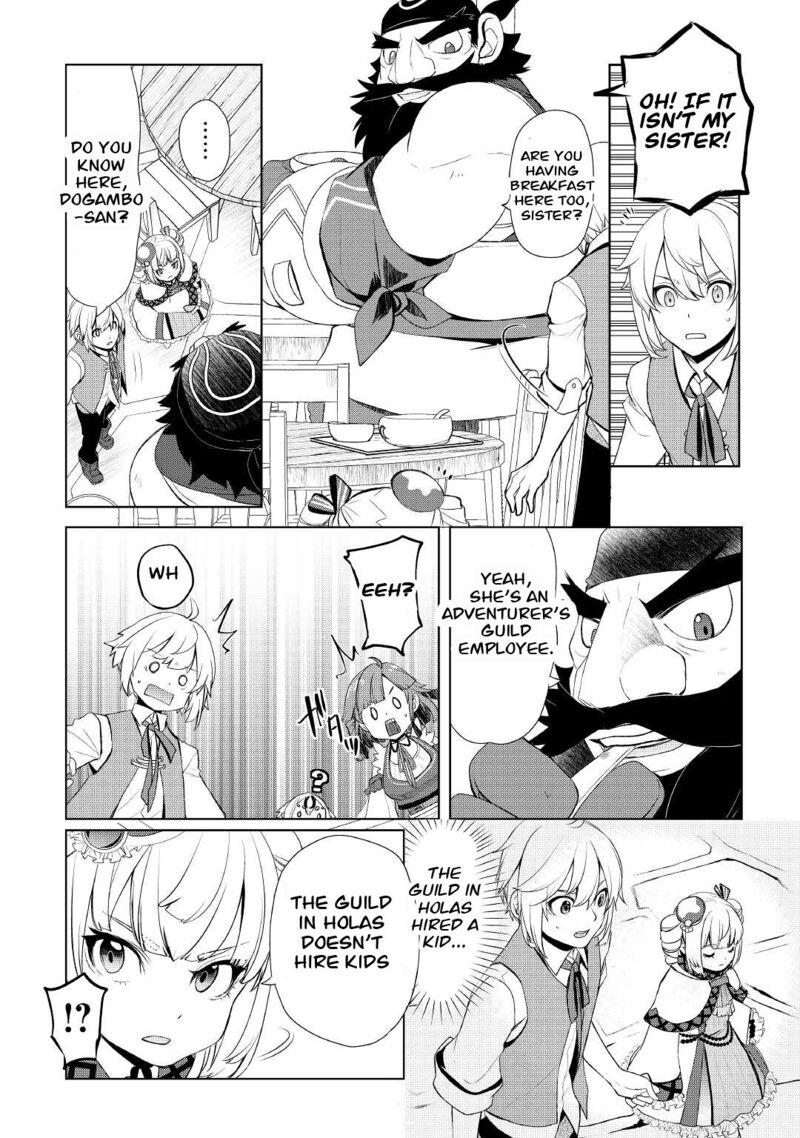 Someday Will I Be the Greatest Alchemist? Chapter 32.1 - Page 3