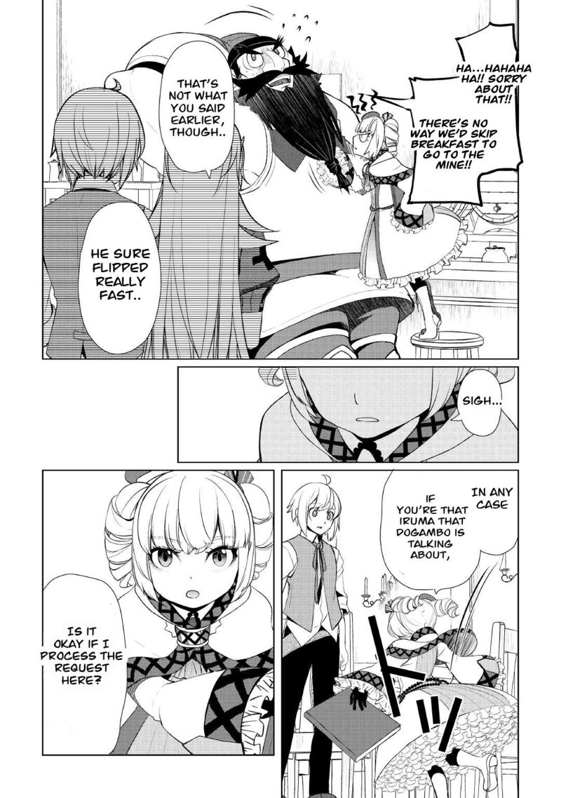 Someday Will I Be the Greatest Alchemist? Chapter 32.1 - Page 6