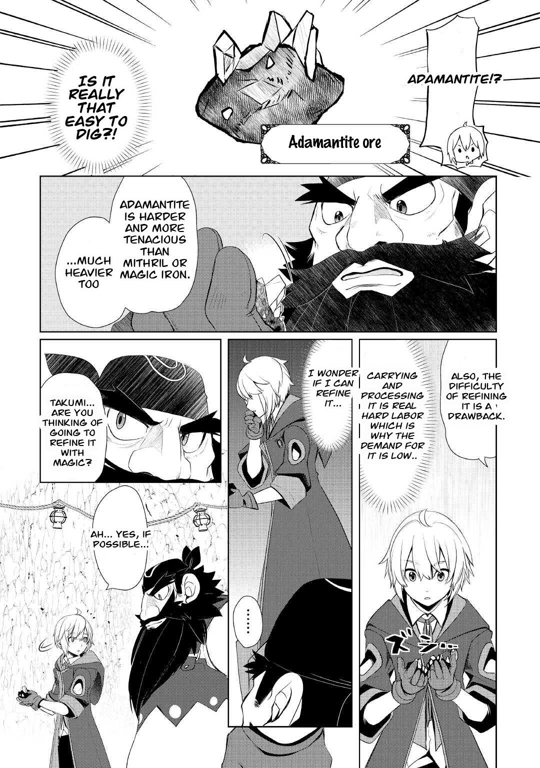 Someday Will I Be the Greatest Alchemist? Chapter 32.2 - Page 10