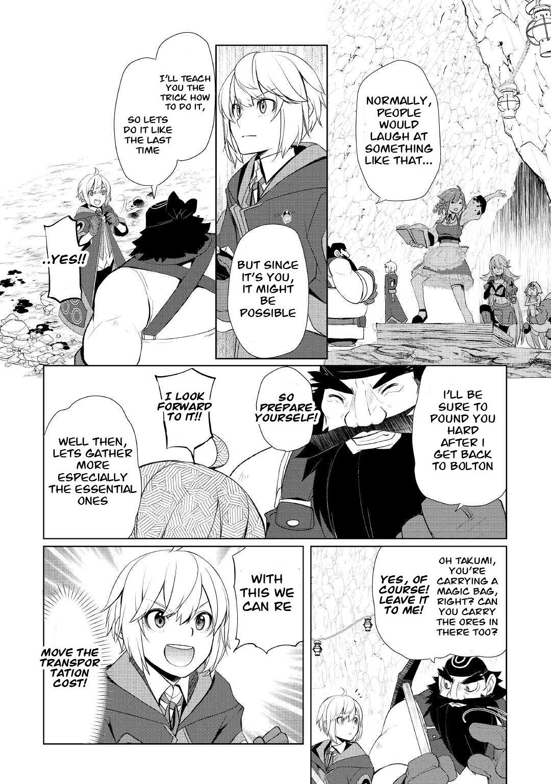 Someday Will I Be the Greatest Alchemist? Chapter 32.2 - Page 11