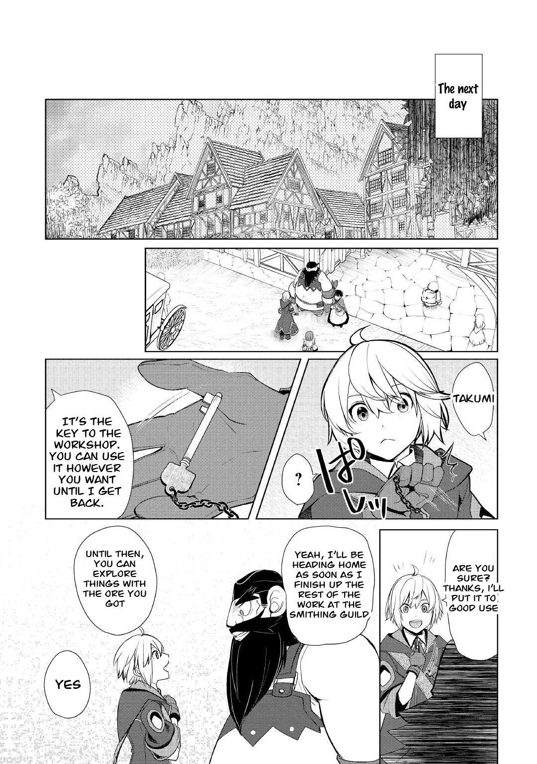 Someday Will I Be the Greatest Alchemist? Chapter 32.2 - Page 15