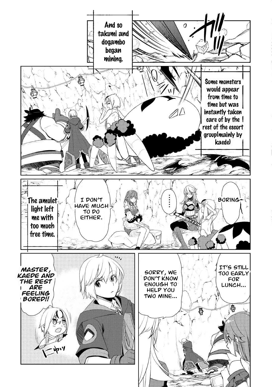 Someday Will I Be the Greatest Alchemist? Chapter 32.2 - Page 6