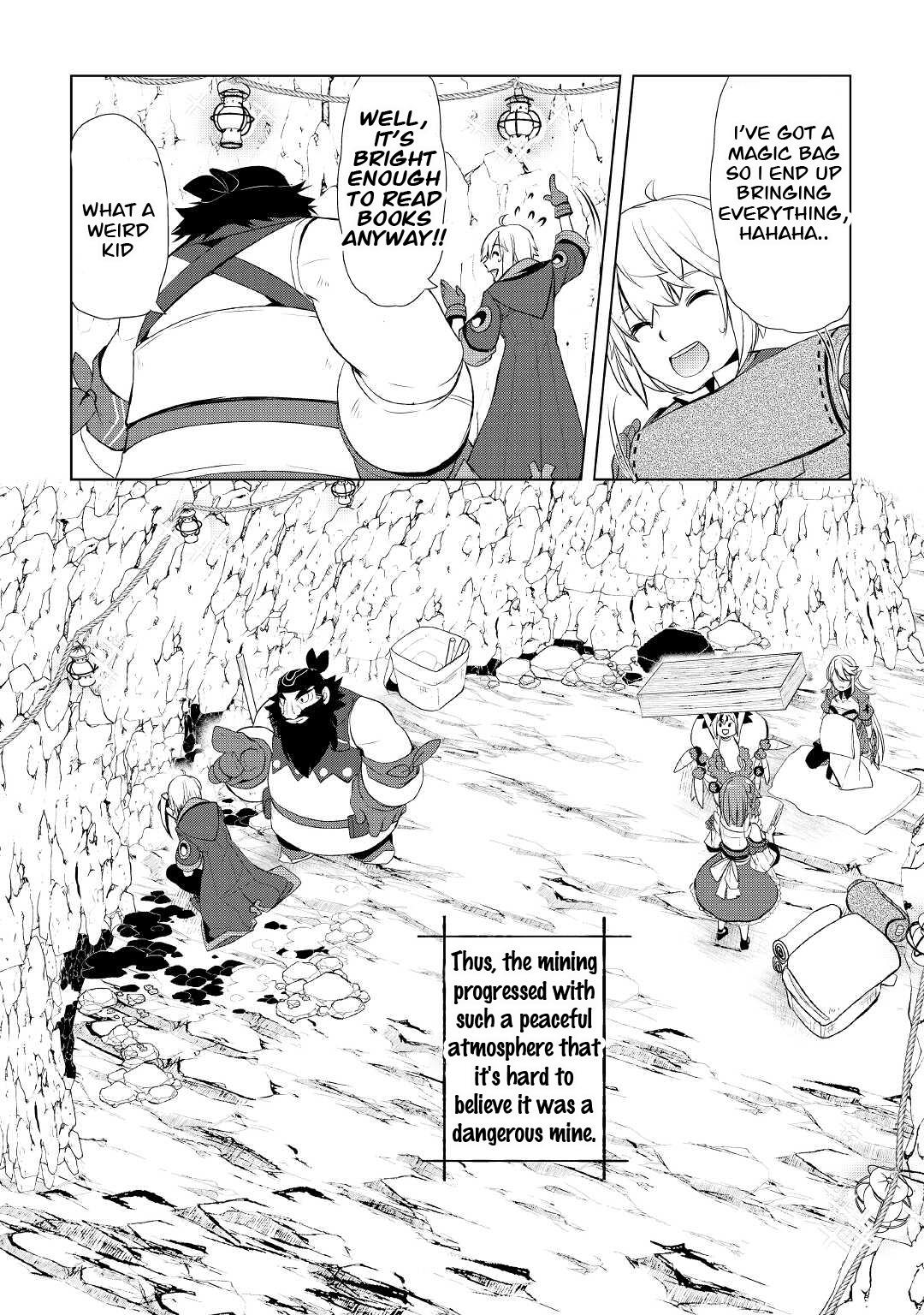 Someday Will I Be the Greatest Alchemist? Chapter 32.2 - Page 8