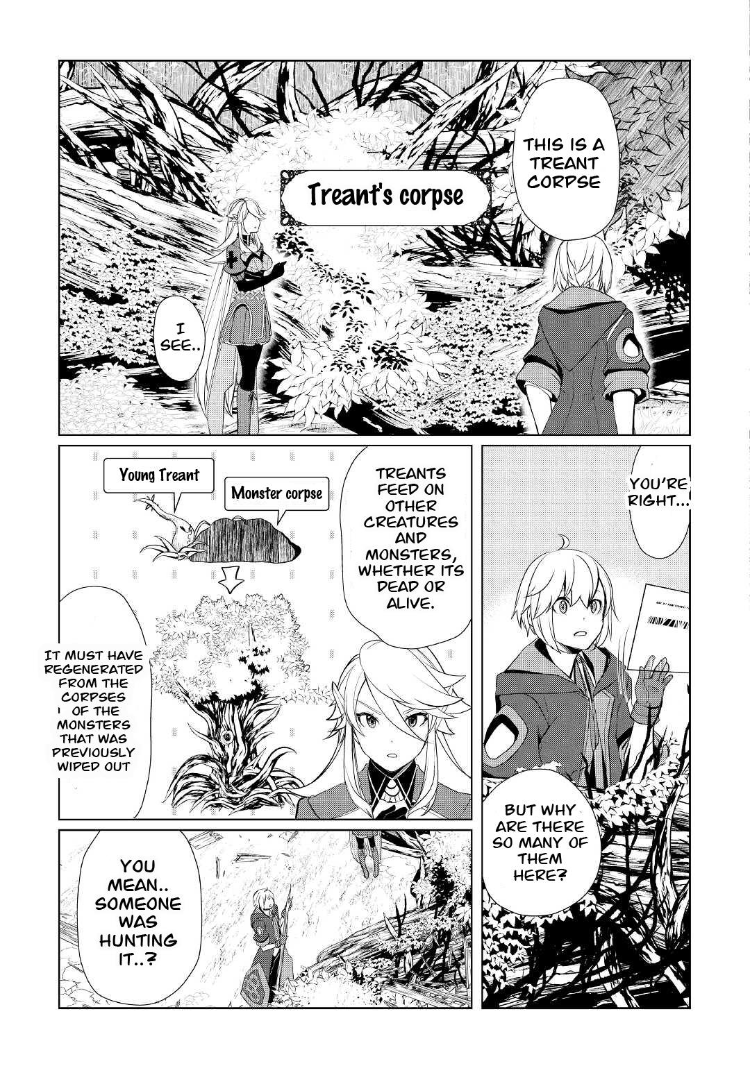 Someday Will I Be the Greatest Alchemist? Chapter 33.1 - Page 5