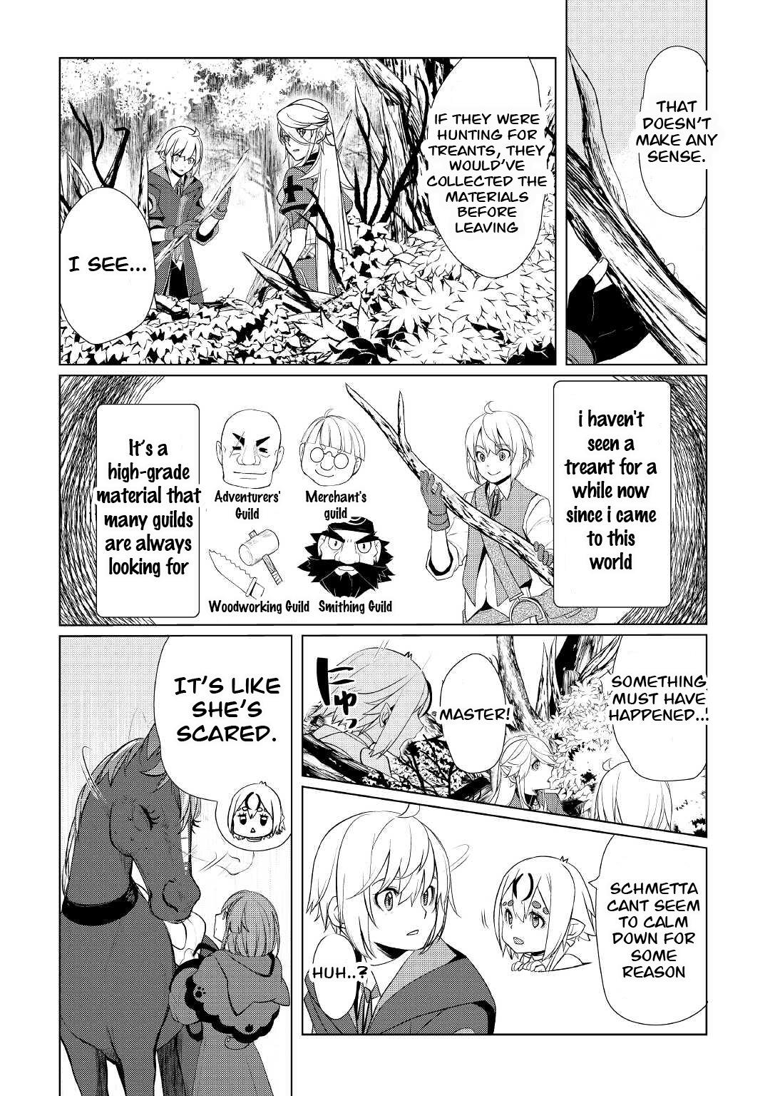 Someday Will I Be the Greatest Alchemist? Chapter 33.1 - Page 6