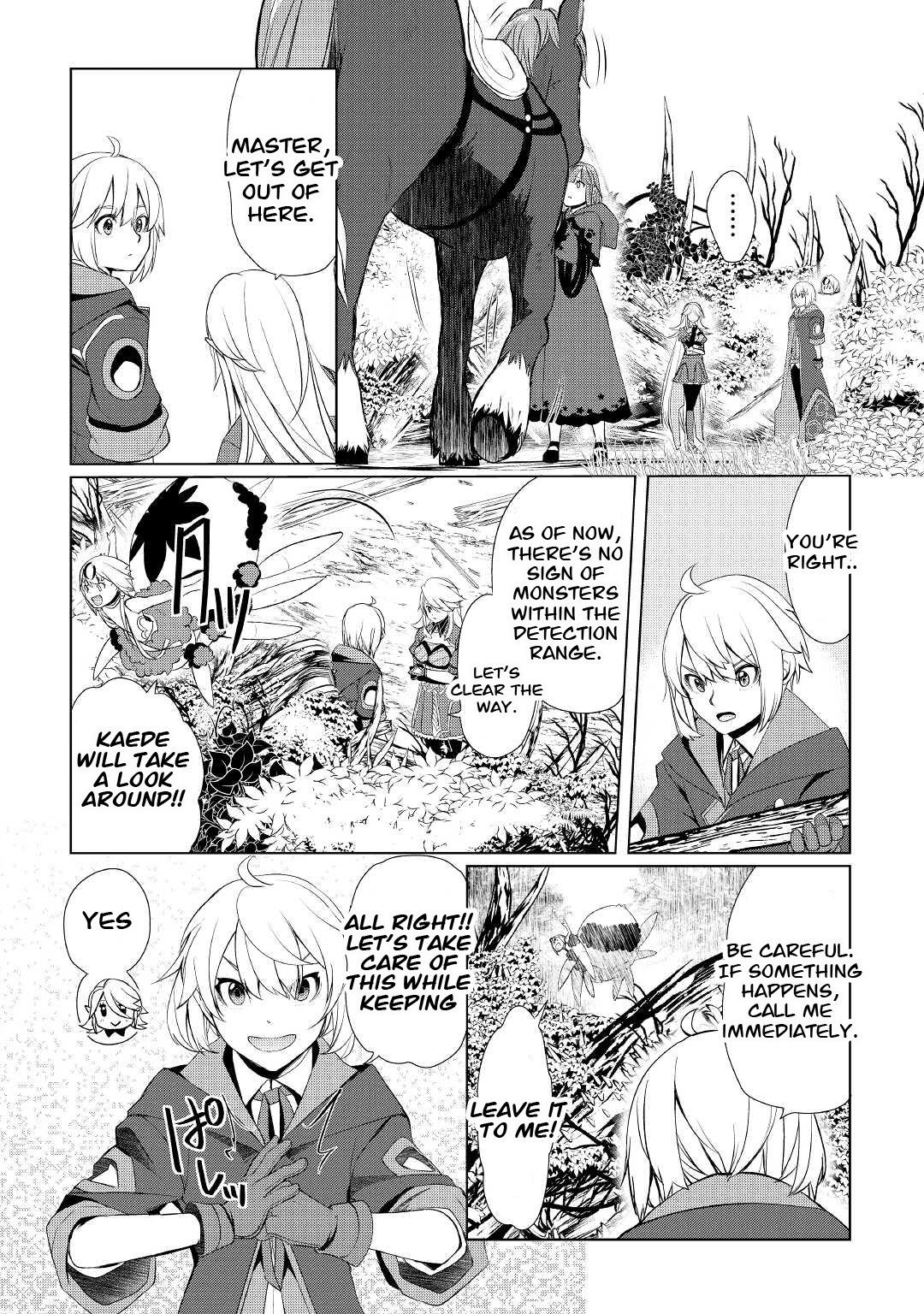 Someday Will I Be the Greatest Alchemist? Chapter 33.1 - Page 7