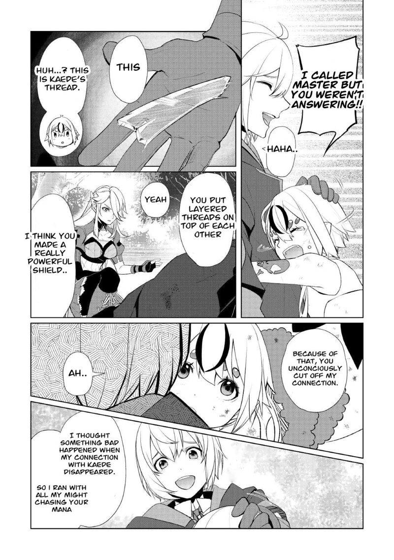 Someday Will I Be the Greatest Alchemist? Chapter 33.2 - Page 6