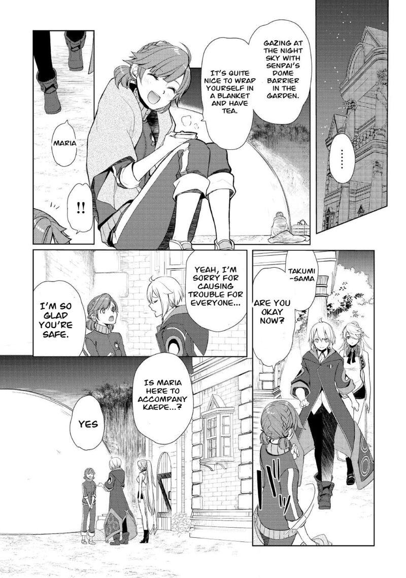 Someday Will I Be the Greatest Alchemist? Chapter 34 - Page 16