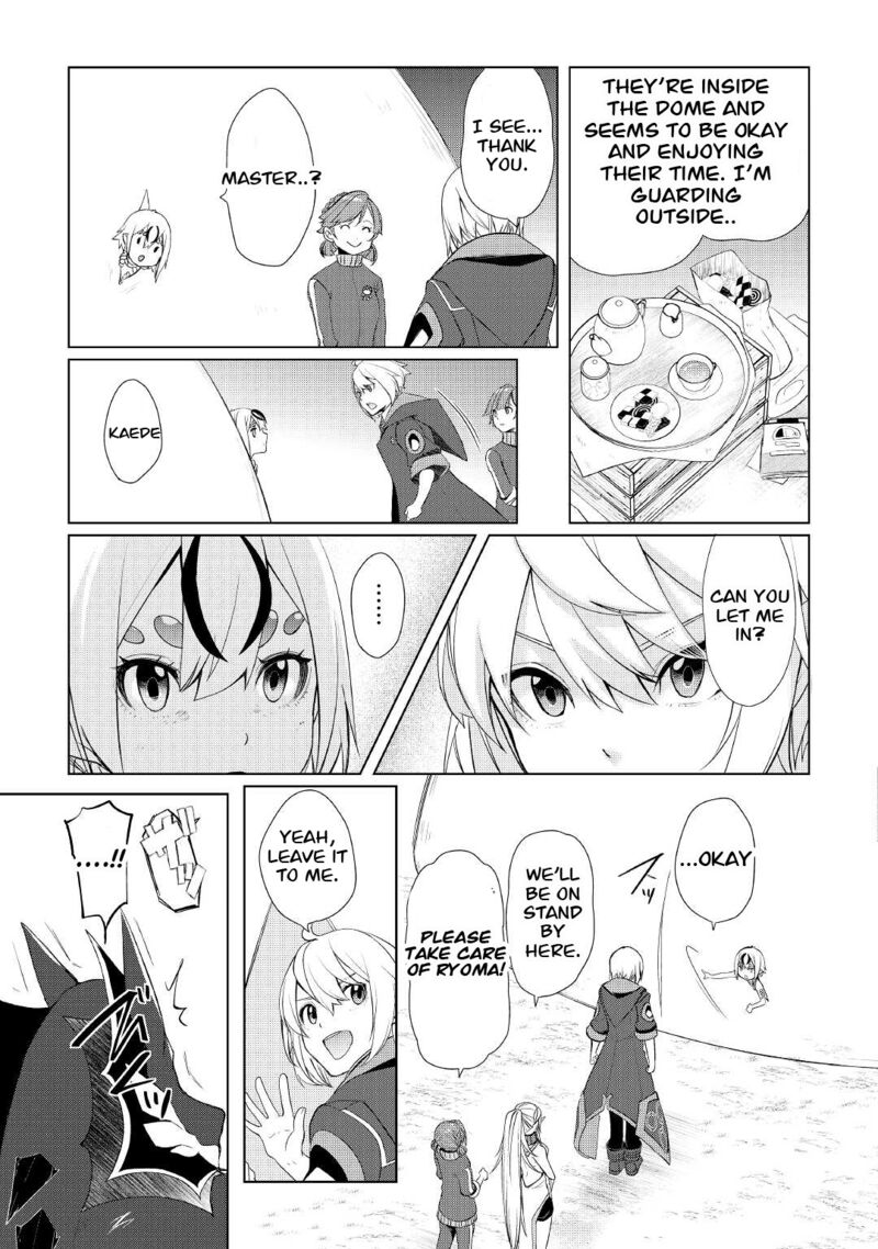 Someday Will I Be the Greatest Alchemist? Chapter 34 - Page 17