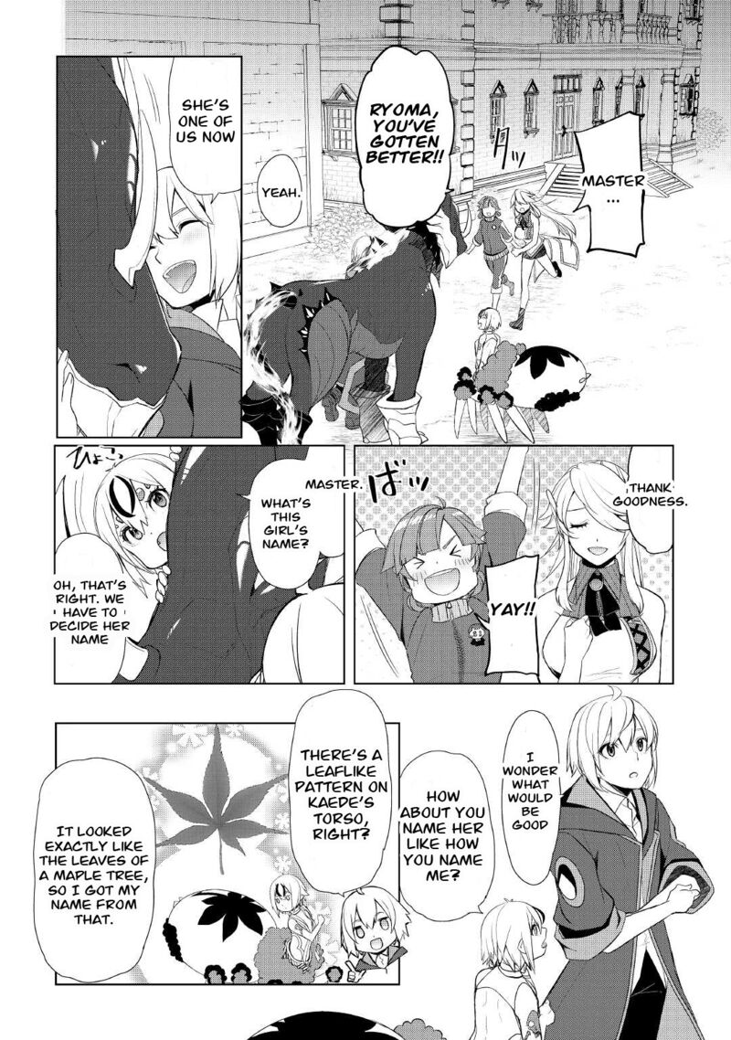 Someday Will I Be the Greatest Alchemist? Chapter 34 - Page 24