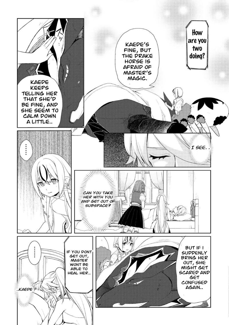 Someday Will I Be the Greatest Alchemist? Chapter 34 - Page 5