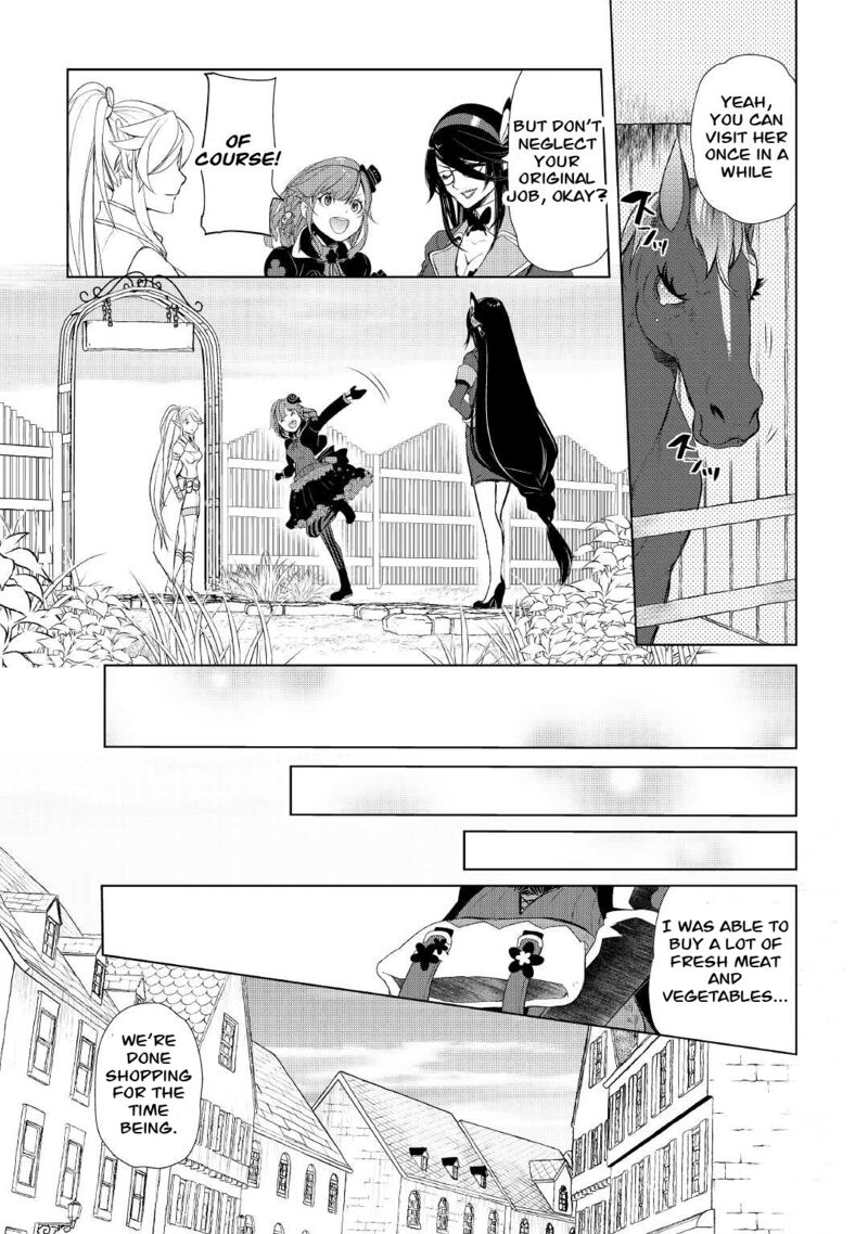 Someday Will I Be the Greatest Alchemist? Chapter 35 - Page 11