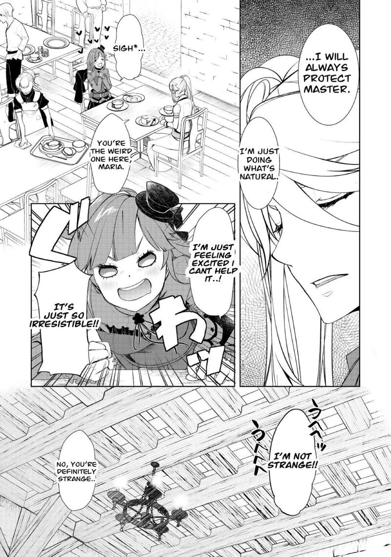 Someday Will I Be the Greatest Alchemist? Chapter 35 - Page 17