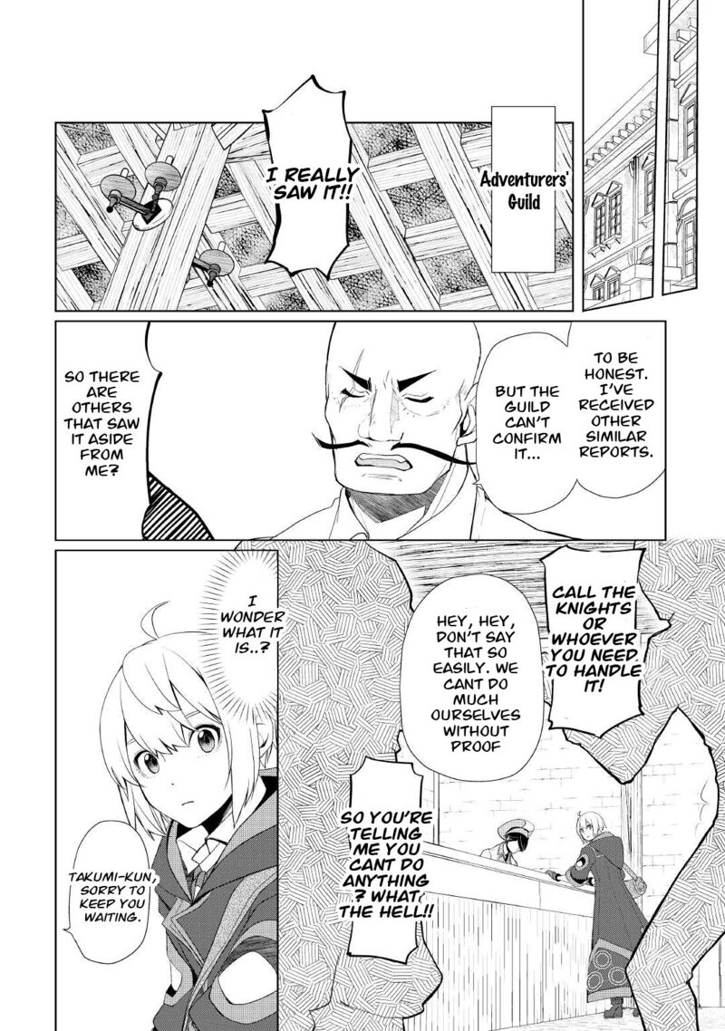 Someday Will I Be the Greatest Alchemist? Chapter 35 - Page 2