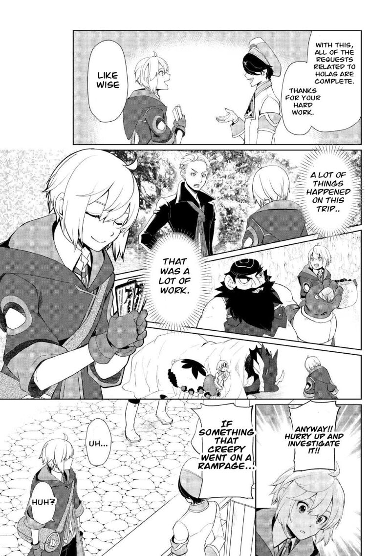 Someday Will I Be the Greatest Alchemist? Chapter 35 - Page 3