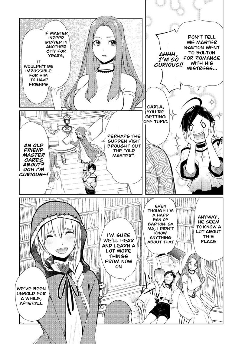 Someday Will I Be the Greatest Alchemist? Chapter 36 - Page 16