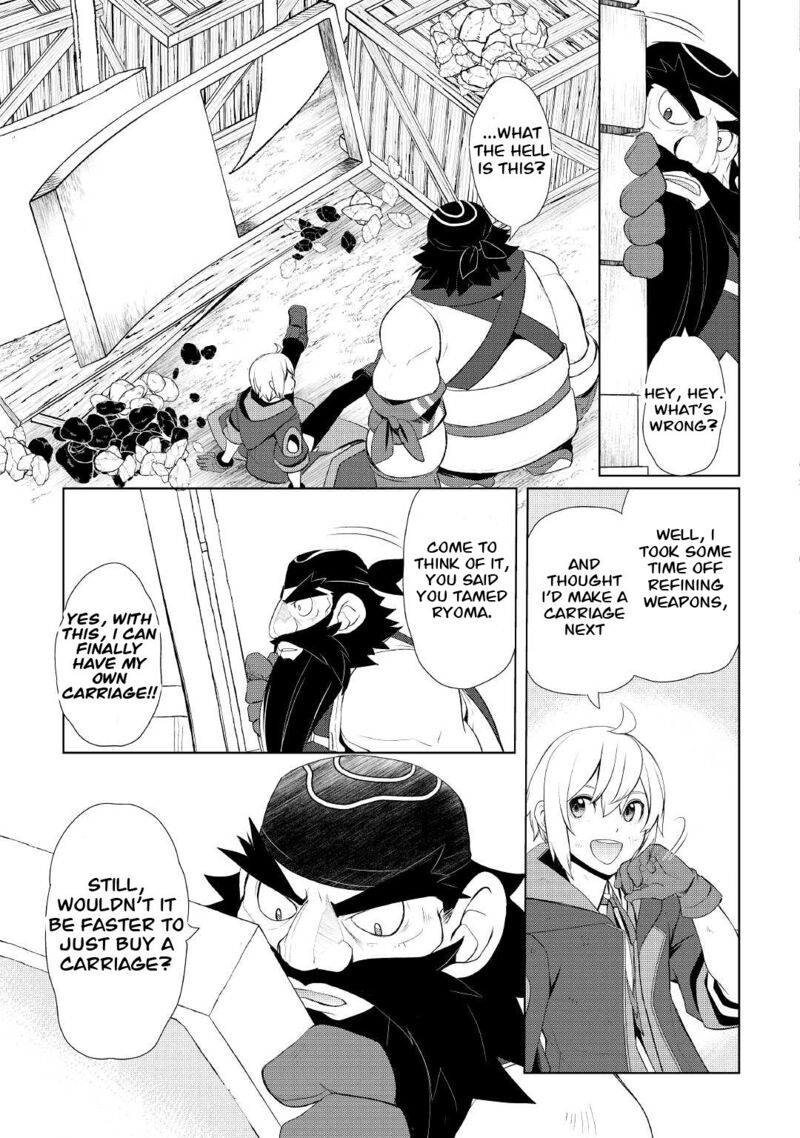 Someday Will I Be the Greatest Alchemist? Chapter 36 - Page 3