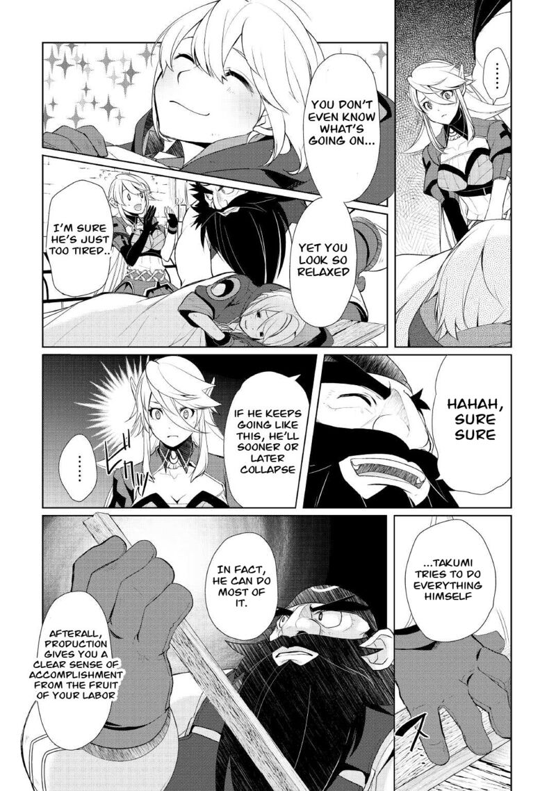 Someday Will I Be the Greatest Alchemist? Chapter 36 - Page 6