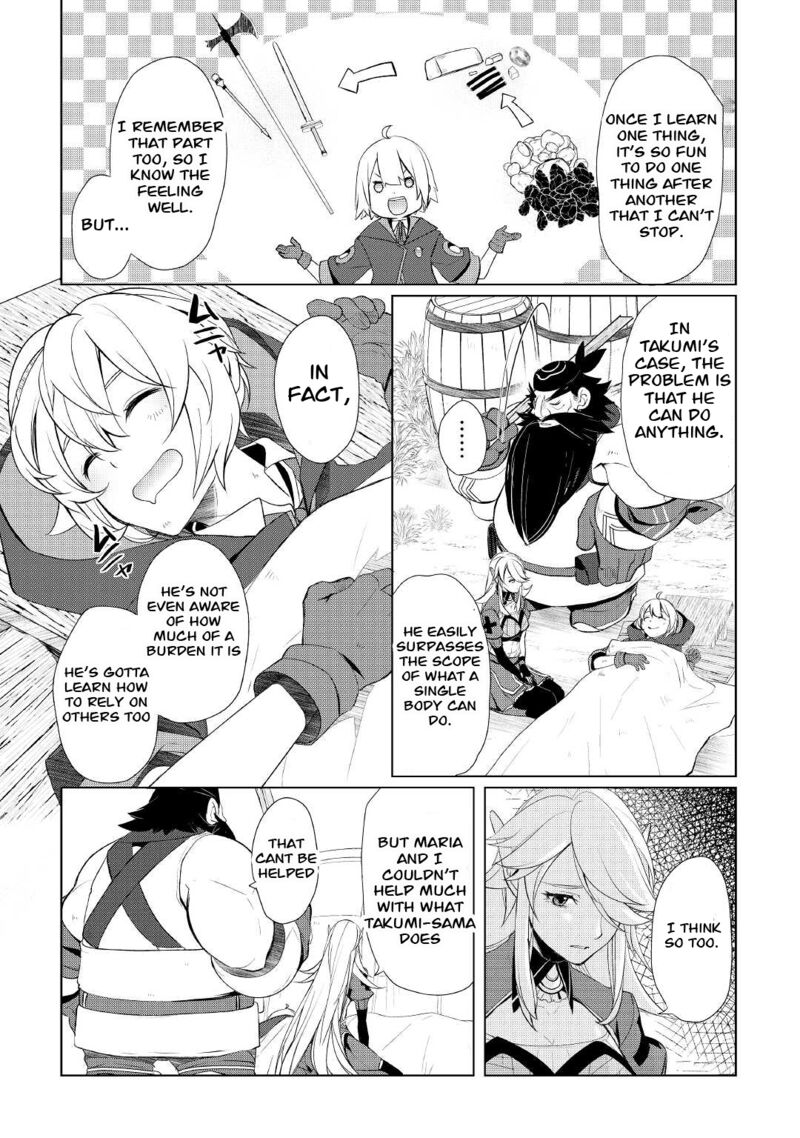 Someday Will I Be the Greatest Alchemist? Chapter 36 - Page 7