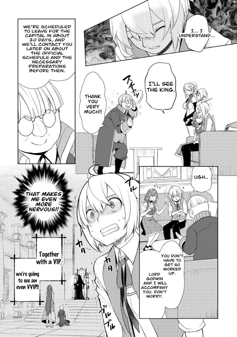 Someday Will I Be the Greatest Alchemist? Chapter 37 - Page 13