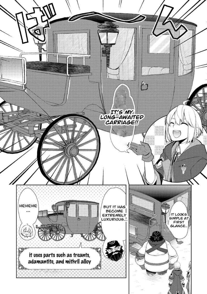 Someday Will I Be the Greatest Alchemist? Chapter 37 - Page 3