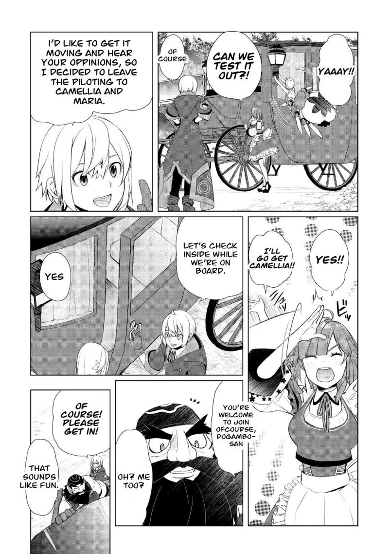 Someday Will I Be the Greatest Alchemist? Chapter 37 - Page 5