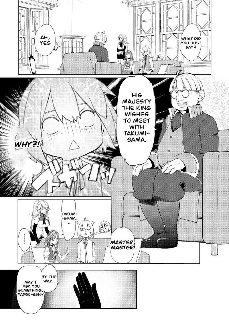 Someday Will I Be the Greatest Alchemist? Chapter 37 - Page 7