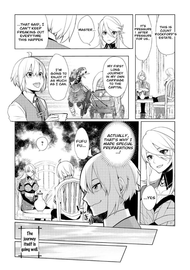 Someday Will I Be the Greatest Alchemist? Chapter 38 - Page 12