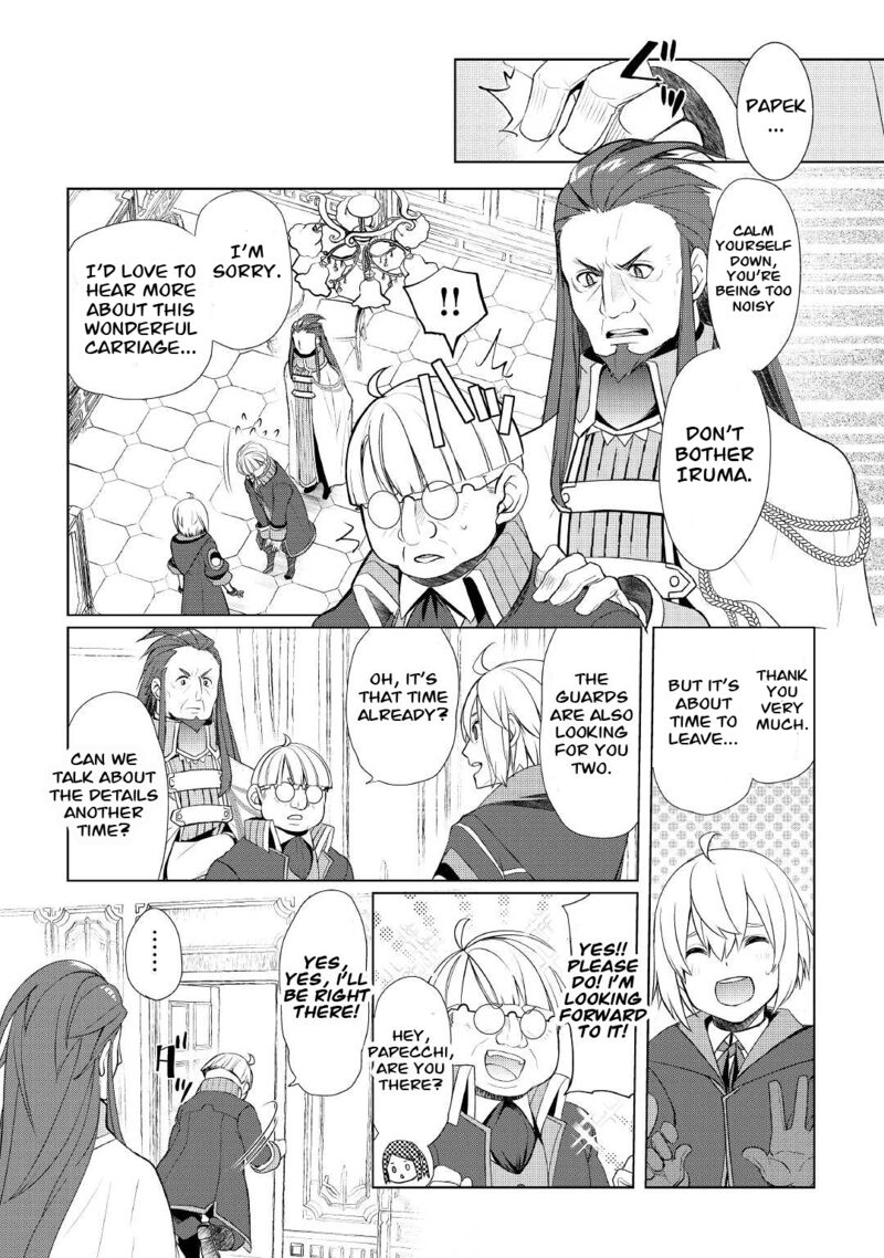 Someday Will I Be the Greatest Alchemist? Chapter 38 - Page 6