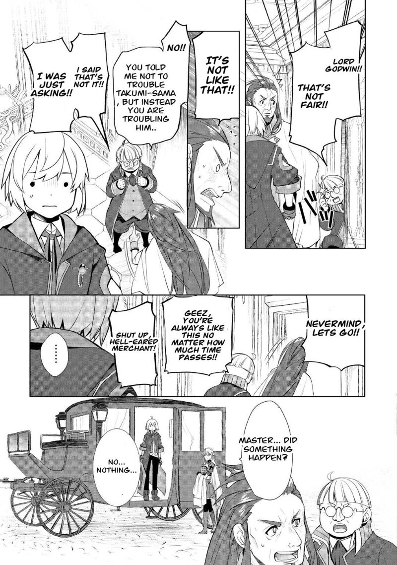 Someday Will I Be the Greatest Alchemist? Chapter 38 - Page 9