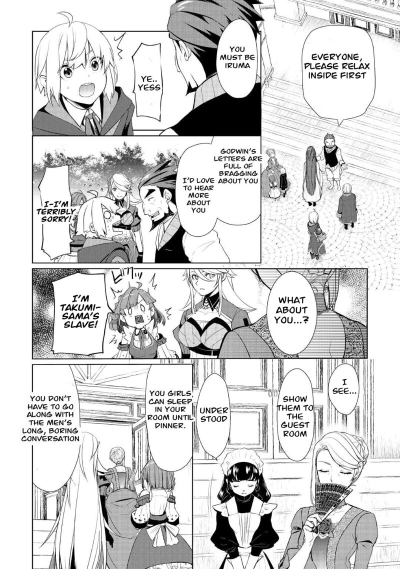 Someday Will I Be the Greatest Alchemist? Chapter 39.1 - Page 4