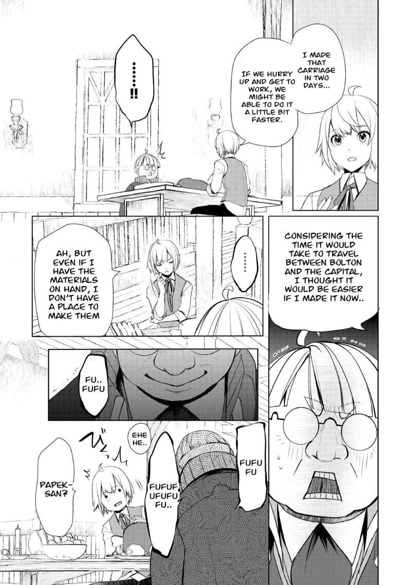 Someday Will I Be the Greatest Alchemist? Chapter 40 - Page 12