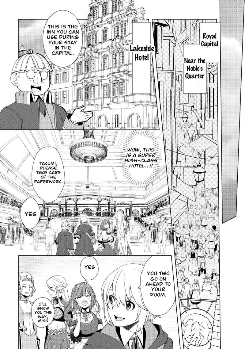 Someday Will I Be the Greatest Alchemist? Chapter 40 - Page 4