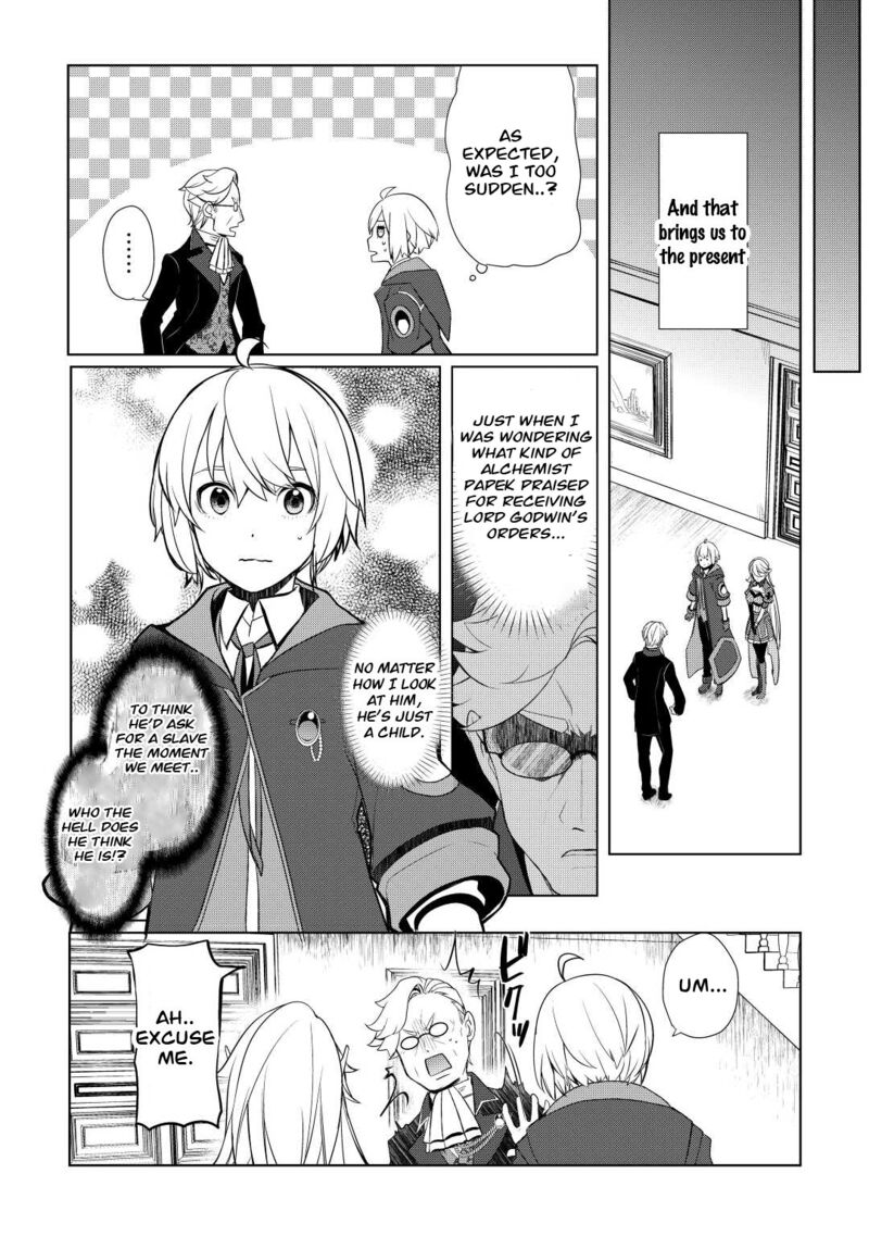 Someday Will I Be the Greatest Alchemist? Chapter 41 - Page 6