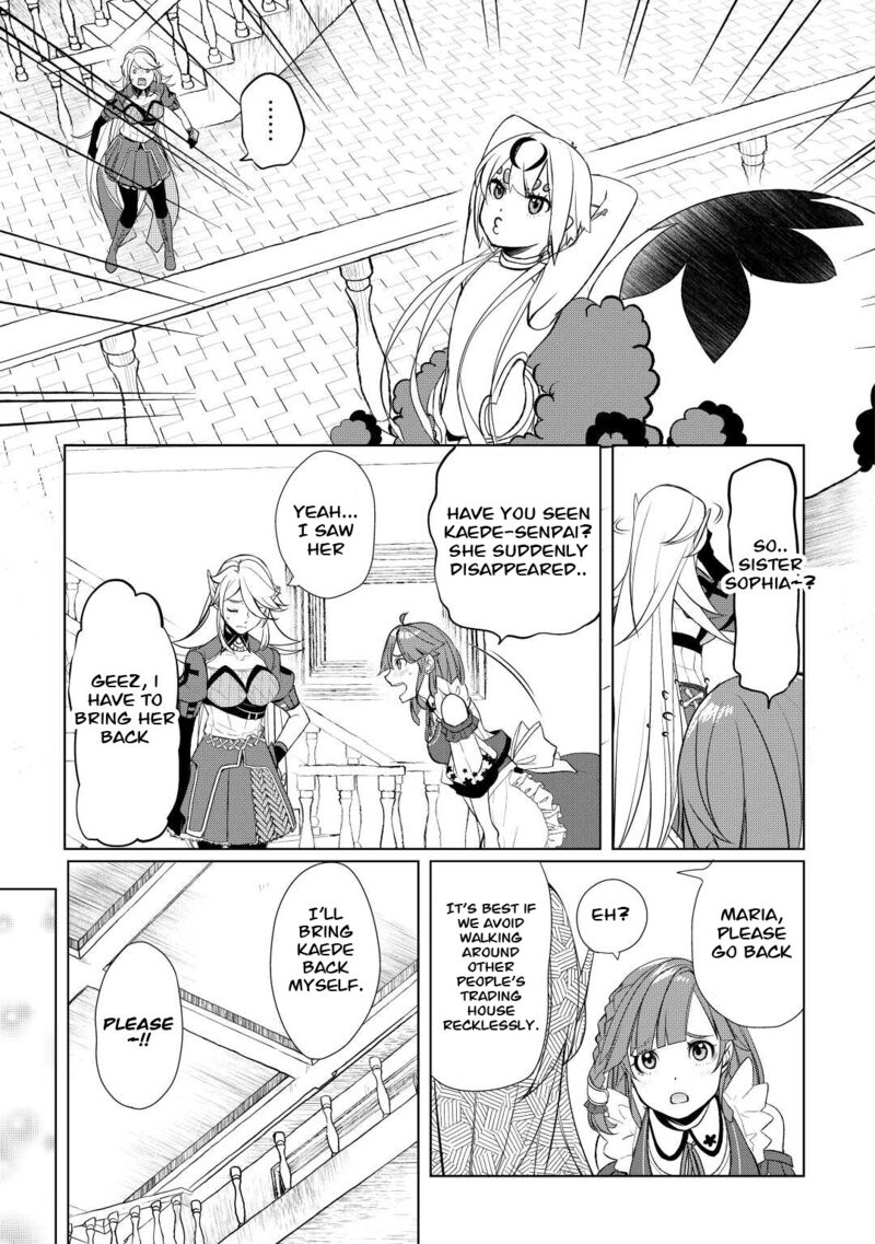 Someday Will I Be the Greatest Alchemist? Chapter 41 - Page 9